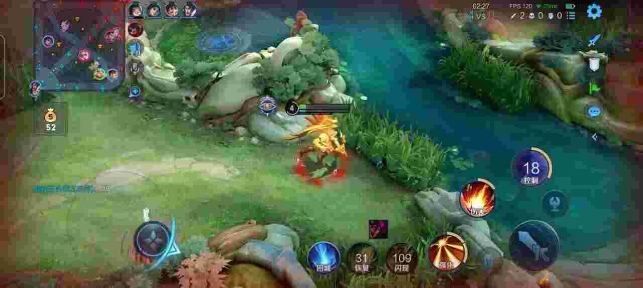 王者荣耀擎天柱 - ���Ѳ��Ա��ƽ��Ӣ辅助预览图